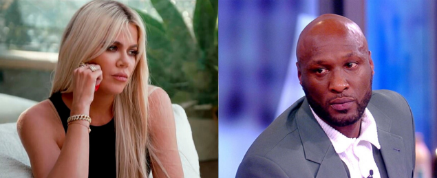 Is Khloe crazy for wanting to keep the door open with Odom?