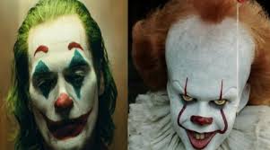 IF THE JOKER AND PENNYWISE WERE TO BATTLE... WHO WOULD WIN?