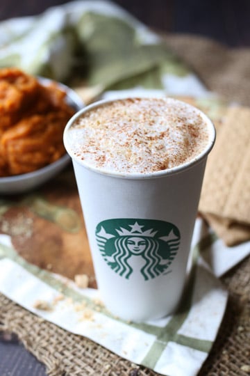 PUMPKIN SPICE LATTES... YAY OR NAY?
