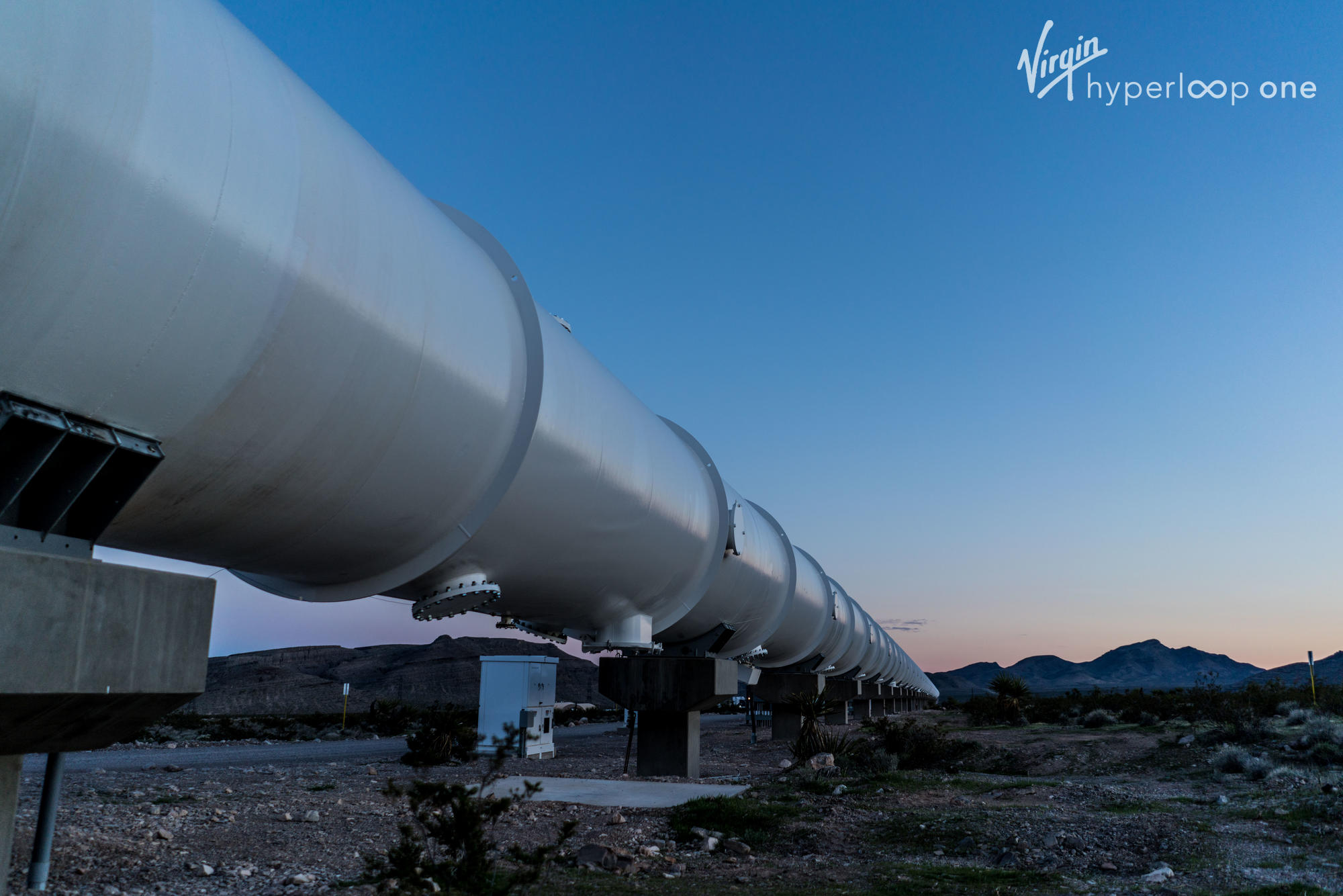 What do you think of the Missouri Hyperloop concept?