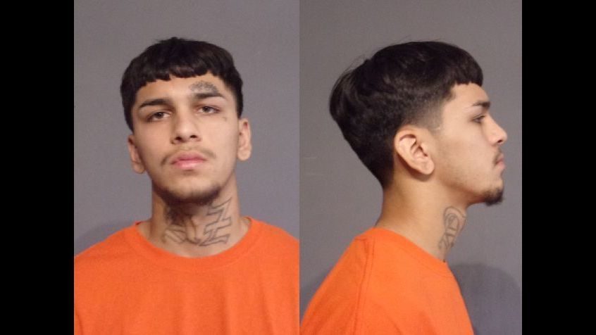 Is his jail sentence enough for the damage he caused as a minor?
