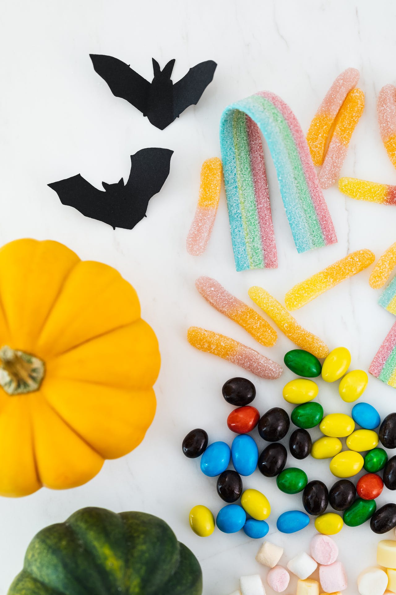 What do you do with your leftover Halloween candy?