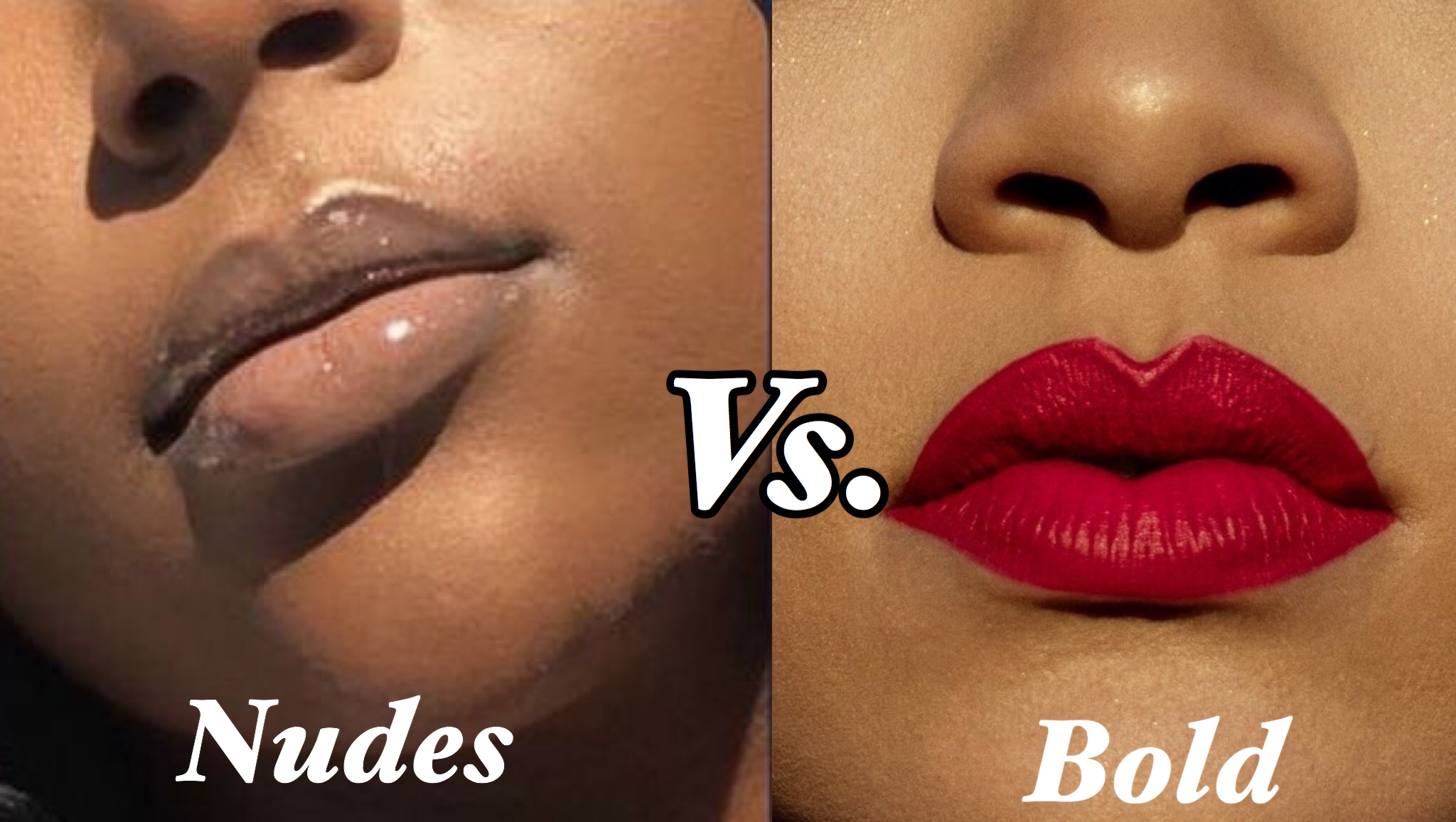 Which lipstick trend is in this fall? 