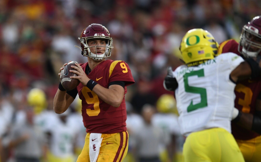 Will USC bounce back and win at Arizona State?