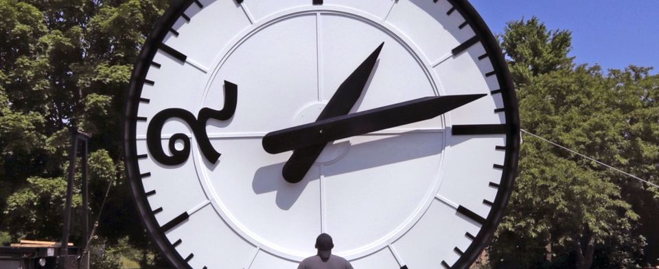 Could you do without the time change twice a year?