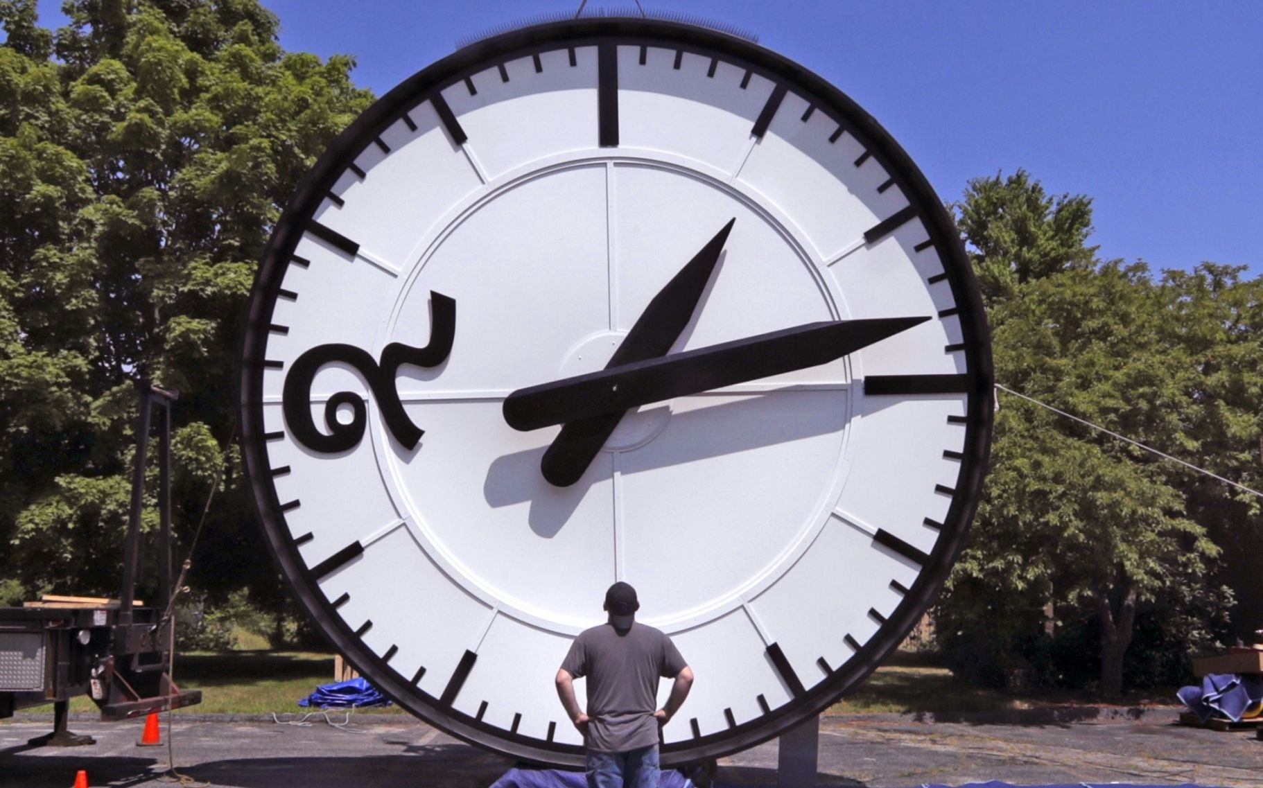 Could you do without the time change twice a year?