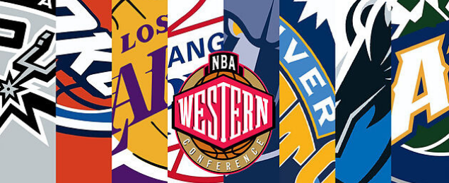 Who will win the Western Conference this year?