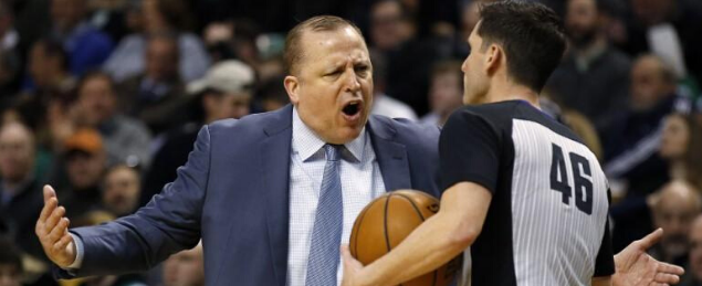 Are you yay or nay on the new coach challenges in the NBA?