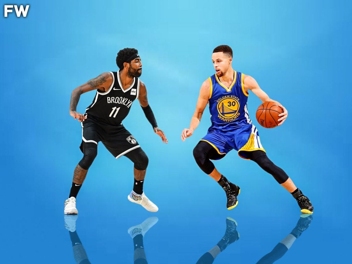 Who has the best handles in the NBA?