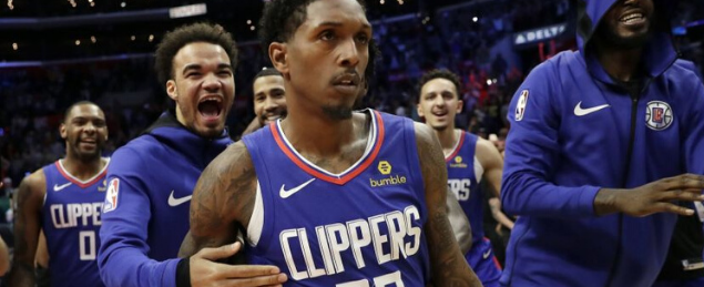Will Lou Williams be the Sixth Man of the Year again?
