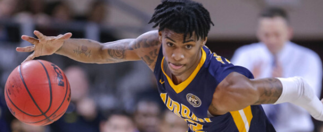 Is Ja Morant the best rookie guard in the NBA this year?