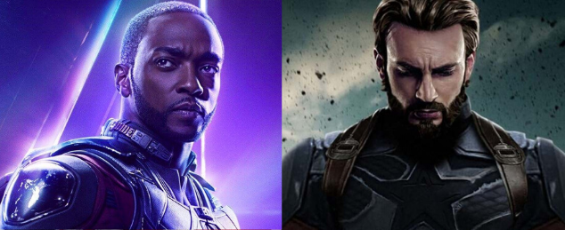 Can Anthony Mackie fill the shoes of Chris Evans' Captain America?