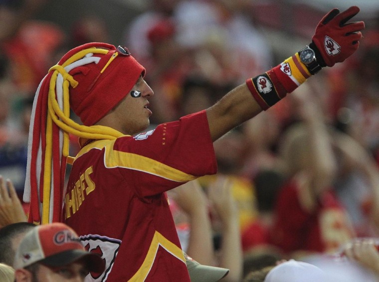 Is there anything wrong with the Arrowhead chop?