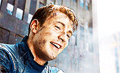 Do you think Chris Evans will ever reprise his role as Cap?