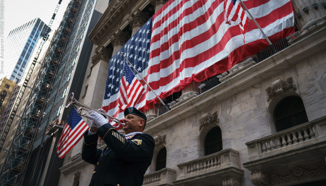 Did you attend a Veterans Day celebration this year?