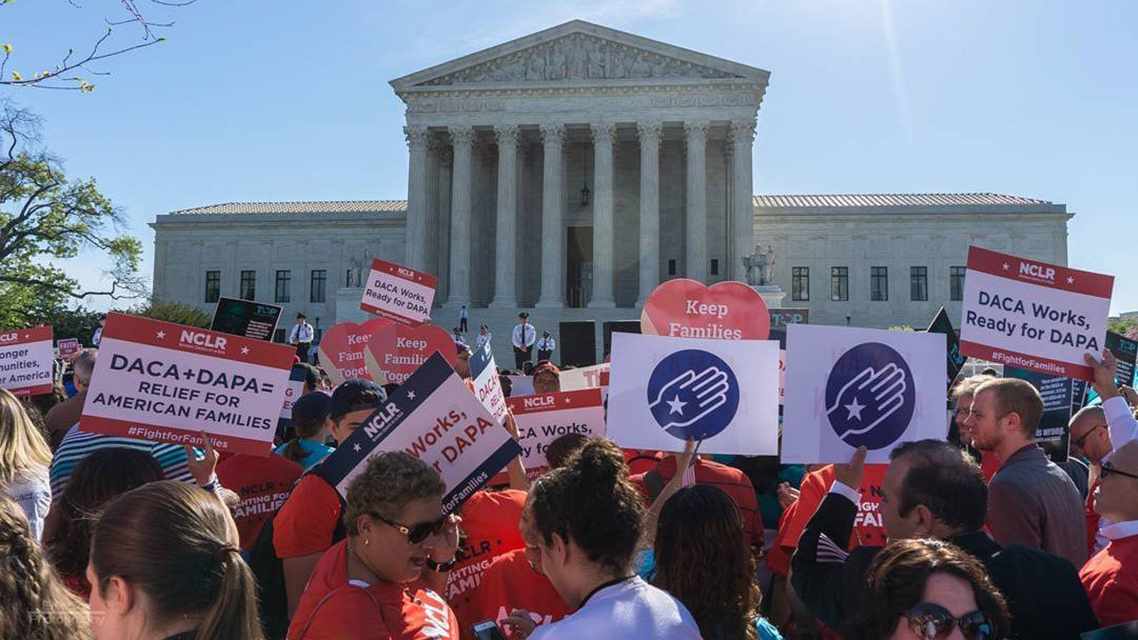 Should "Dreamers" be allowed to stay in the U.S.?