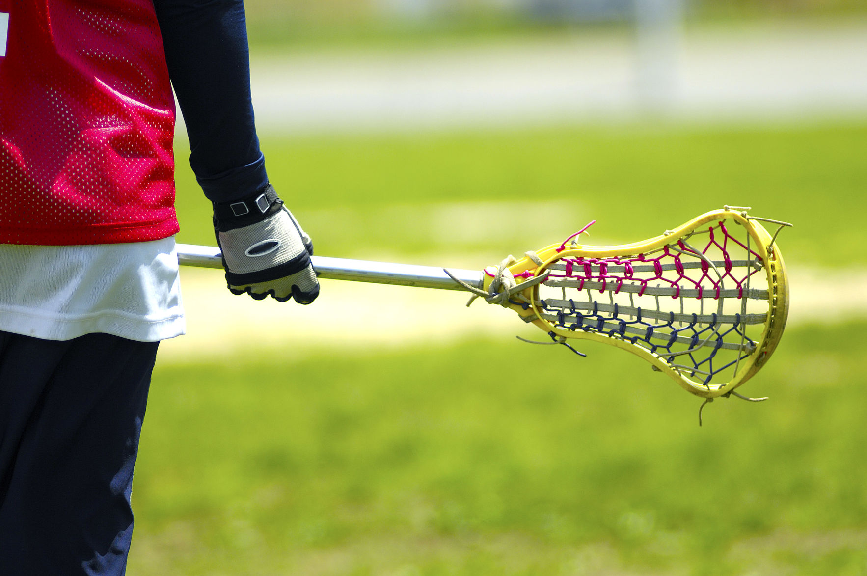 Are you ready for some lacrosse?