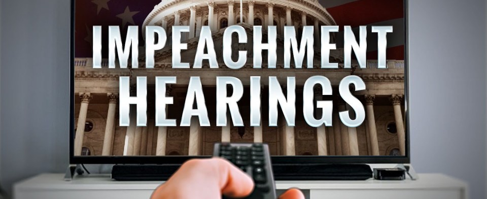 After watching hearing, do you think the Pres. will be impeached?