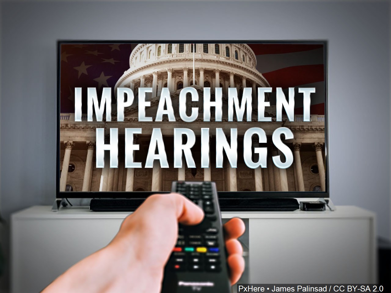 After watching hearing, do you think the Pres. will be impeached?