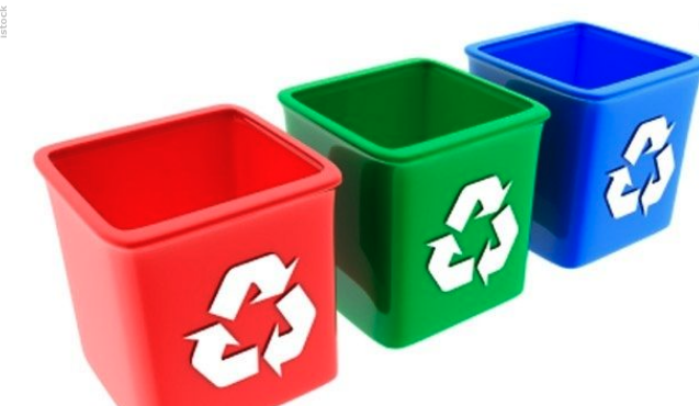 Have you ever incorrectly recycled an item?
