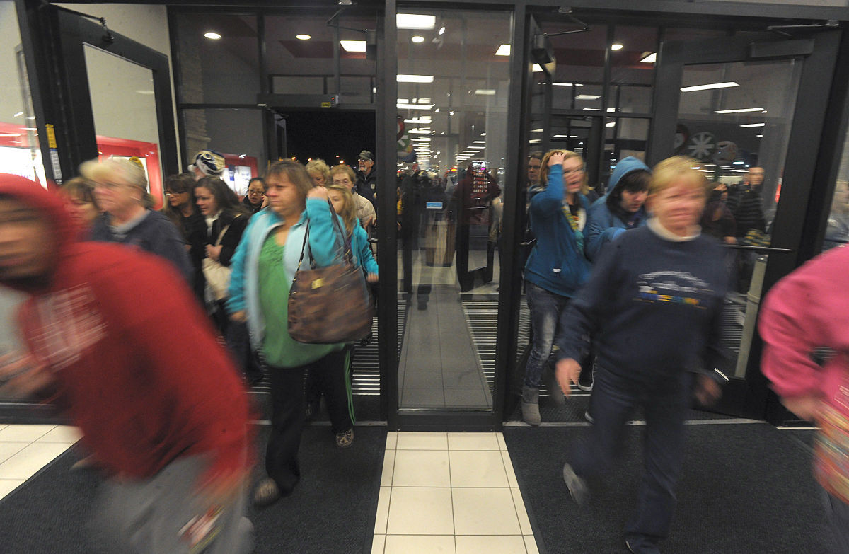 Do you plan to do more Christmas shopping online or in stores?