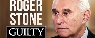 Is 50-years a fair sentence for Roger Stone?