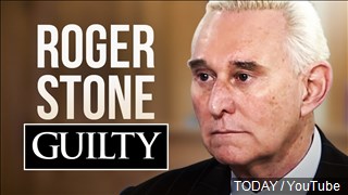 Is 50-years a fair sentence for Roger Stone?