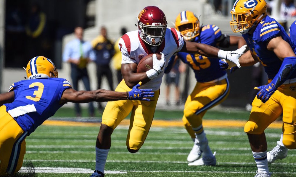 Will USC beat Cal on Saturday night?