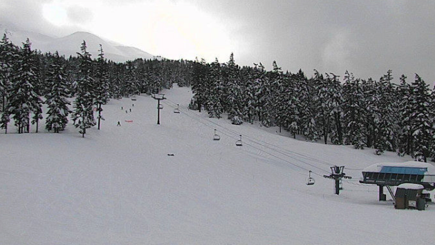 Are you praying for snow in the Cascades?