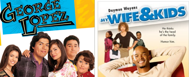 Which show is more binge worthy? (George Lopez vs. MyWife&Kids)