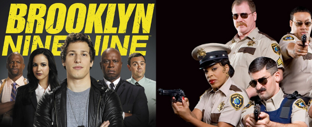 Which show is more binge worthy? (Brooklyn Nine Nine vs Reno 911)