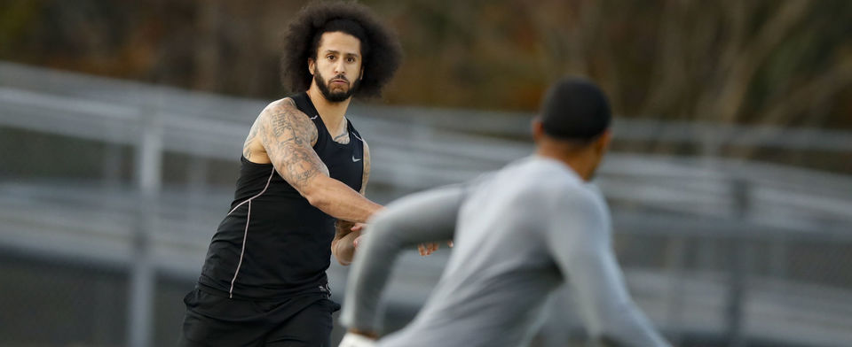 Does Colin Kaepernick deserve another chance?