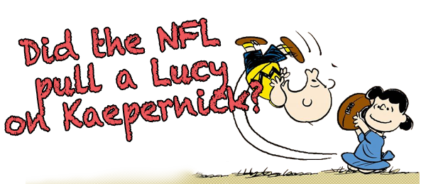 Was the Atlanta workout a legit chance for Kaepernick to return?