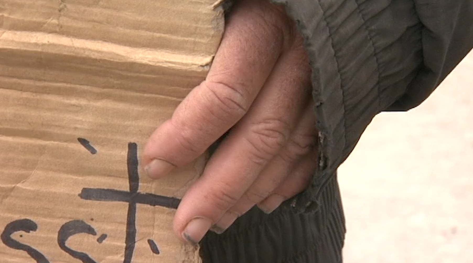 Do you think more money should be put toward homeless shelters?