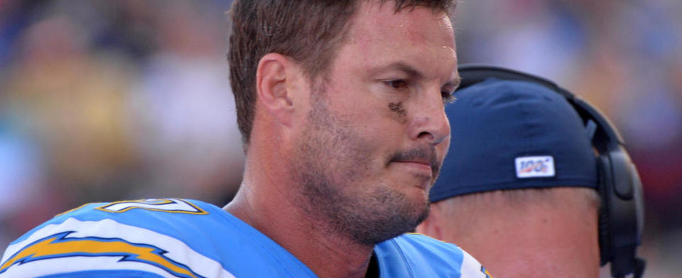 Will Philip Rivers' turnovers force the Chargers to move on?