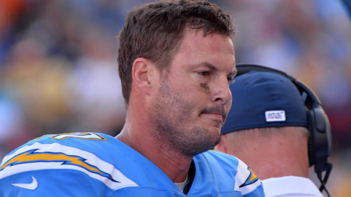 Will Philip Rivers' turnovers force the Chargers to move on?