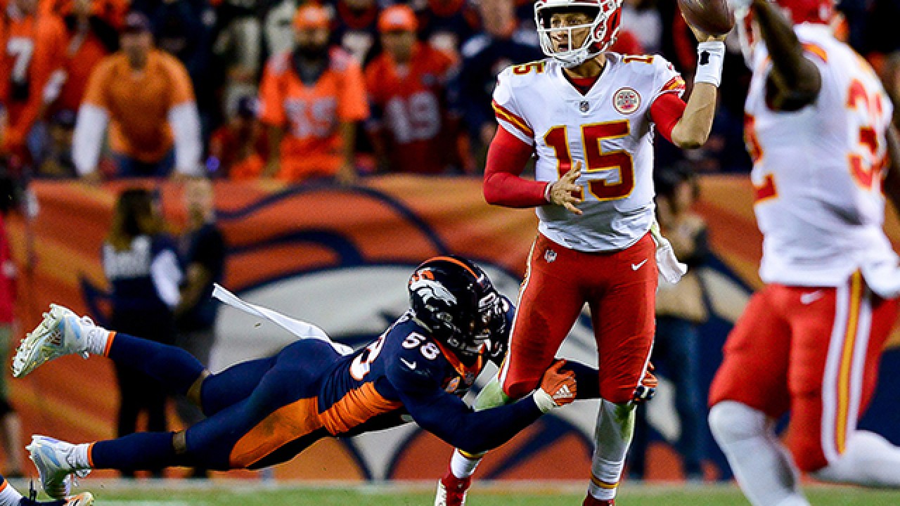 Will Mahomes be the best quarterback of all time?