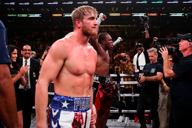 Do you think Logan should have won the fight?
