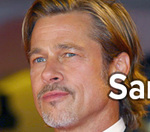 Are Brad Pitt and Benicio Del Toro really the same person?