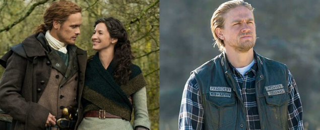Which Show Is More Binge-Worthy? (Outlander vs. Sons of Anarchy)
