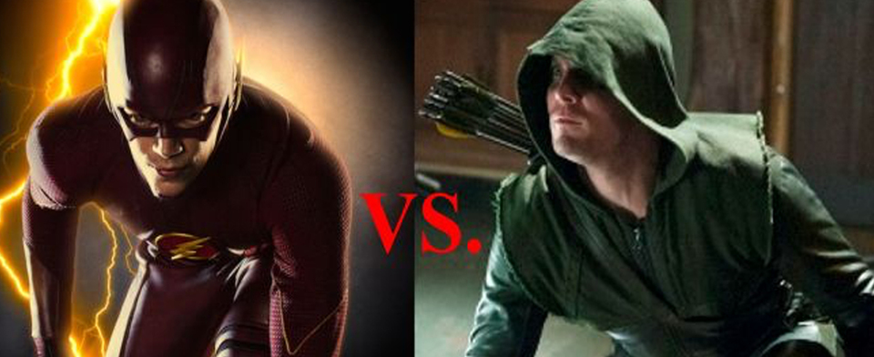 Which show is more binge-worthy? (The Flash vs. Arrow)