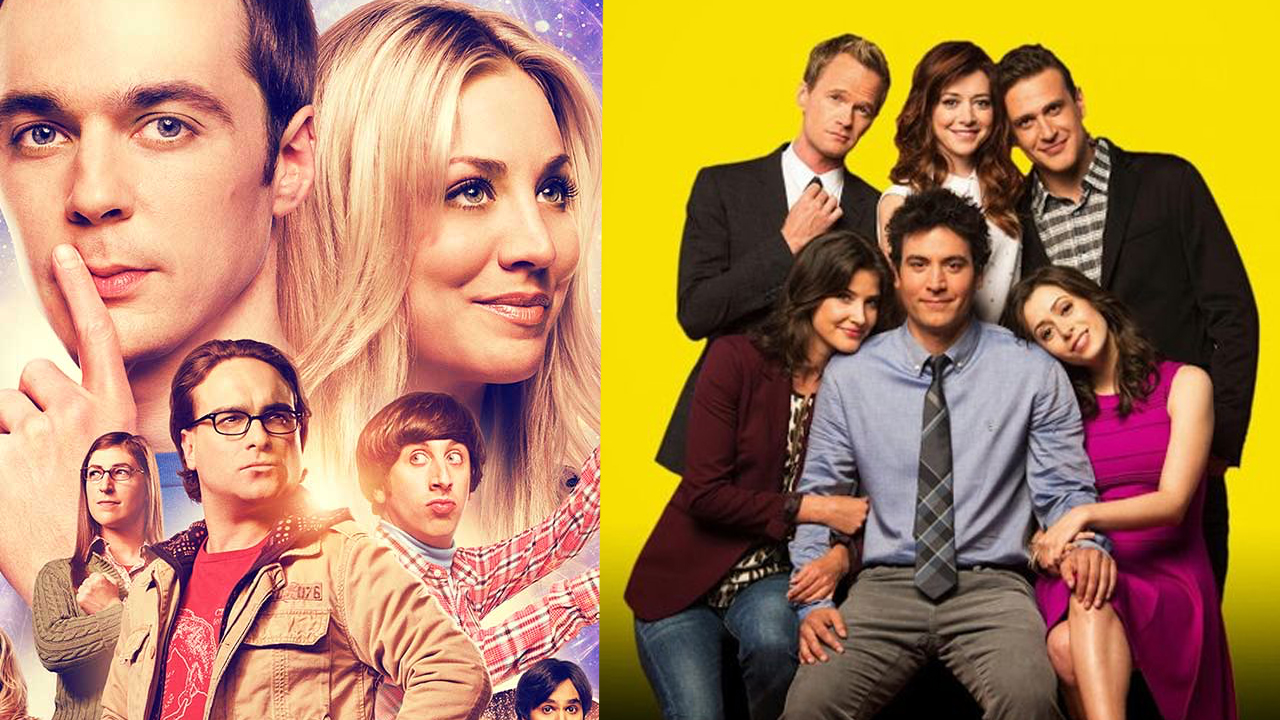 Which show is more binge-worthy? (HIMYM vs. Big Bang Theory)