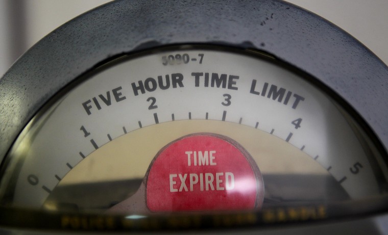 Is it time to bring back Downtown parking meters?