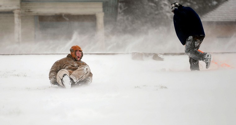 Should the school district do more late starts when it snows?