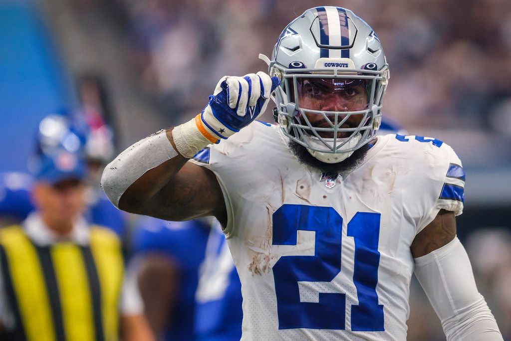 Is Ezekiel paid too much for what he brings to the team?
