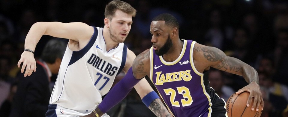 Should Luka Doncic be compared to the basketball legends so soon?
