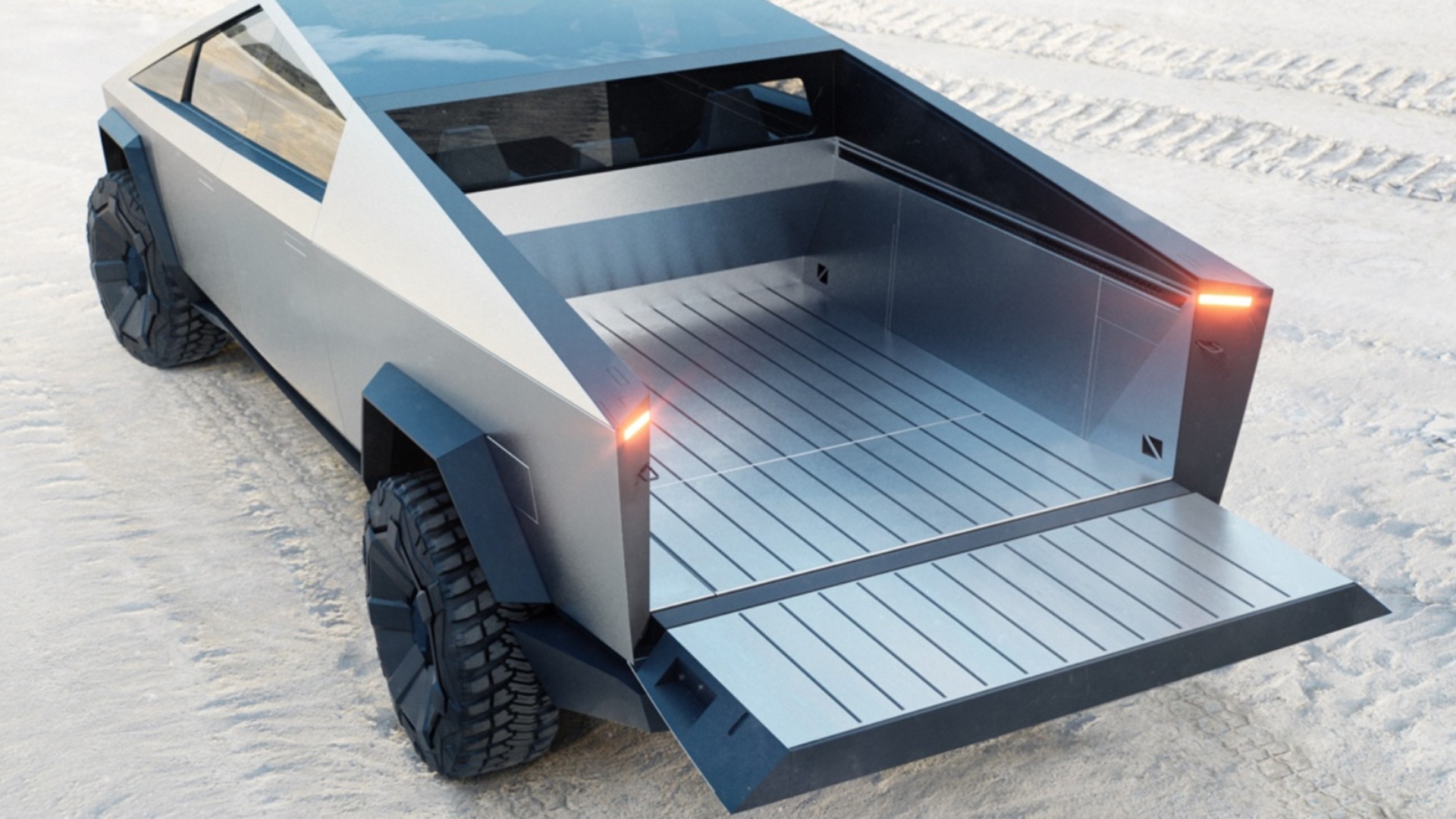 Thumbs up or thumbs down on the Tesla Cybertruck?