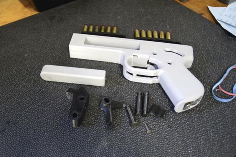 Should ghost guns (kit guns) be legal?