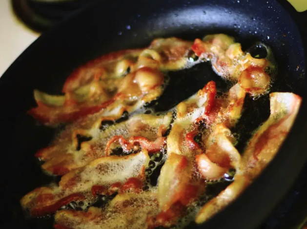 Have you ever clogged a sink drain because of cooking oil/grease?
