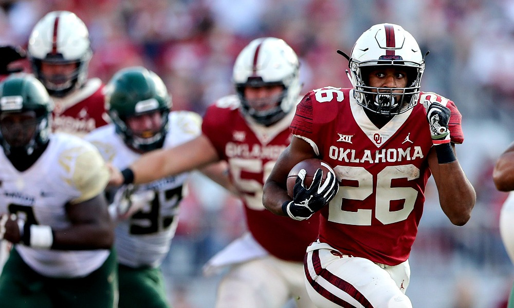 Does the Big 12 have a shot at the College Football Playoff?